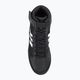adidas Havoc παιδικά παπούτσια πυγμαχίας μαύρο/λευκό 6