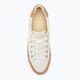 GANT γυναικεία παπούτσια Avona λευκό/φυσικό 5