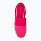 GANT γυναικεία παπούτσια Raffiaville σε ροζ χρώμα 5