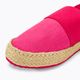 GANT γυναικεία παπούτσια Raffiaville σε ροζ χρώμα 7