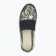 GANT γυναικεία παπούτσια Raffiaville dry sand/black 13