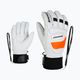 Ανδρικό γάντι σκι ZIENER Guard GTX + Gore Grip PR λευκό 801019 7