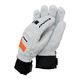 Ανδρικό γάντι σκι ZIENER Guard GTX + Gore Grip PR λευκό 801019