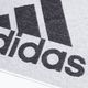 Adidas λευκή και μαύρη πετσέτα DH2862 2