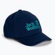 Jack Wolfskin παιδικό καπέλο μπέιζμπολ navy blue 1901011_1024