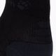Jack Wolfskin Multifunction Low Cut κάλτσες πεζοπορίας μαύρες 1908601_6000 3
