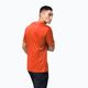 Jack Wolfskin ανδρικό trekking T-shirt Tech orange 1807071_3017 2