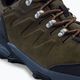 Jack Wolfskin ανδρικές μπότες Trekking Refugio Texapore Low πράσινες/μαύρες 4049851 8