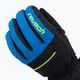 Reusch Alan παιδικά γάντια σκι μαύρο/μπλε 60/61/115 4