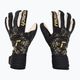 Γάντια τερματοφύλακα Reusch Pure Contact Gold X GluePrint μαύρο και χρυσό 527075-7707