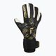 Γάντια τερματοφύλακα Reusch Pure Contact Gold X GluePrint μαύρο και χρυσό 527075-7707 6