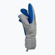 Reusch Attrakt Freegel Silver Finger Support Γάντια τερματοφύλακα γκρι 5270230-6006 8