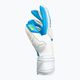 Reusch Attrakt Aqua μπλε και λευκά γάντια τερματοφύλακα 5270439 7