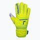 Reusch Attrakt Grip Finger Support Γάντια τερματοφύλακα Κίτρινο 5270810 6