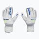 Reusch Attrakt Grip Finger Support Γάντια τερματοφύλακα γκρι 5270810