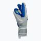 Reusch Attrakt Fusion Finger Support Guardian γκρι παιδικά γάντια τερματοφύλακα 5272940 9