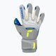 Reusch Attrakt Fusion Finger Support Guardian γκρι παιδικά γάντια τερματοφύλακα 5272940 10