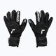 Reusch Attrakt Freegel Infinity Finger Support Γάντια τερματοφύλακα μαύρα 5270730-7700