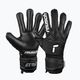 Reusch Attrakt Freegel Infinity Finger Support Γάντια τερματοφύλακα μαύρα 5270730-7700 5