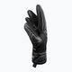 Reusch Attrakt Infinity Finger Support Γάντια τερματοφύλακα μαύρα 5270720-7700 7