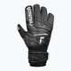 Reusch Attrakt Resist Finger Support Γάντια τερματοφύλακα μαύρα 5270610-7700 6