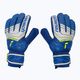 Reusch Attrakt Γάντια τερματοφύλακα μονόχρωμα μπλε 5270515-6036