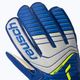 Reusch Attrakt Γάντια τερματοφύλακα μονόχρωμα μπλε 5270515-6036 3