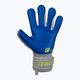 Reusch Attrakt Freegel Silver Finger Support Junior παιδικά γάντια τερματοφύλακα γκρι 5272230-6006 7