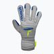 Reusch Attrakt Grip Evolution Finger Support Junior παιδικά γάντια τερματοφύλακα γκρι 5272820 6