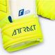 Reusch Attrakt Grip Finger Support Γάντια τερματοφύλακα Junior κίτρινο 5272810 4