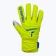 Reusch Attrakt Grip Finger Support Γάντια τερματοφύλακα Junior κίτρινο 5272810 6
