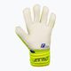 Reusch Attrakt Grip Finger Support Γάντια τερματοφύλακα Junior κίτρινο 5272810 8
