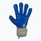 Reusch Attrakt Freegel Silver Junior παιδικά γάντια τερματοφύλακα γκρι-μπλε 5272235-6006 7