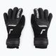 Reusch Attrakt Infinity Finger Support παιδικά γάντια τερματοφύλακα μαύρο 5272720