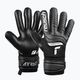 Reusch Attrakt Infinity Finger Support παιδικά γάντια τερματοφύλακα μαύρο 5272720 4