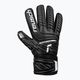 Reusch Attrakt Resist Finger Support Junior παιδικά γάντια τερματοφύλακα μαύρα 5272610 6