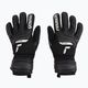 Reusch Attrakt Infinity Junior παιδικά γάντια τερματοφύλακα μαύρα 5272725-7700