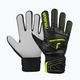 Reusch Attrakt Starter Solid Junior παιδικά γάντια τερματοφύλακα μαύρα 5272514-7752 5