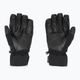 Γάντια σκι Reusch Pro Rc μαύρο και λευκό 62/01/110 2