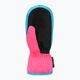 Reusch Ben Mitten παιδικά γάντια του σκι knockout ροζ/bachelor button 7
