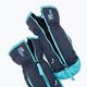 Παιδικά γάντια του σκι Reusch Ben Mitten φόρεμα μπλε/αγαπημένο κουμπί 4