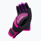 Reusch Duke R-Tex XT παιδικά γάντια σκι μαύρο-ροζ