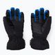 Reusch Flash Gore-Tex παιδικά γάντια σκι μαύρο/μπλε 62/61/305 2