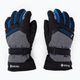 Reusch Flash Gore-Tex παιδικά γάντια σκι μαύρο/μπλε 62/61/305 3