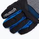 Reusch Flash Gore-Tex παιδικά γάντια σκι μαύρο/μπλε 62/61/305 4