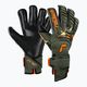 Reusch Attrakt Duo Evolution Adaptive Flex γάντια τερματοφύλακα πράσινα 5370055-5555 6