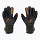 Reusch Attrakt Freegel Gold Finger Support Γάντια τερματοφύλακα μαύρα 5370030-5555