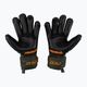 Reusch Attrakt Freegel Gold Finger Support Γάντια τερματοφύλακα μαύρα 5370030-5555 2