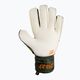 Γάντια τερματοφύλακα Reusch Attrakt Grip Finger Support πράσινο-πορτοκαλί 5370010-5556 7