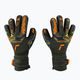 Reusch Attrakt Gold X Finger Support Junior γάντια τερματοφύλακα πράσινα-μαύρα 5372050-5555
